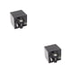 thumbnail image 1 of Scienceny Relé de 12 V/24 V, terminales de arranque electromagnético, relés de servicio de carga de corriente, fuente de alimentación Tipo-04 (24v) 2piezas, 1 of 6