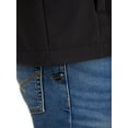 thumbnail image 6 of U.S.Polo Assn. Men's Black Softshell Jacket , S, 6 of 9