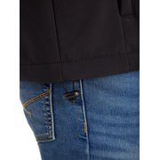 U.S.Polo Assn. Men's Black Softshell Jacket , XL