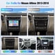 thumbnail image 2 of Radio para Auto Naifay Altima 2013-2018 Pantalla Táctil 9" GPS WiFi, 2 of 6