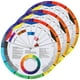thumbnail image 1 of Rueda de Color ChromaMix14 3 Pzas 118 Colores Ø14cm Papel, 1 of 5