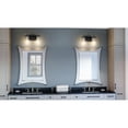 thumbnail image 5 of Quoizel Lighting - Pensbury - 2 Light Bath Vanity In Transitional Style-10.25, 5 of 5