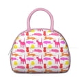 thumbnail image 4 of Sac à Lunch pour Chat – Design Mignon avec Fouet et Art de Patte, 4 of 4