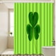 thumbnail image 4 of Cortinas de ducha impermeables para el Día de San Patricio, decoración de baño, cortinas de ducha de poliéster, accesorios de baño, cortina de ducha de poliéster., 4 of 6