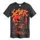 thumbnail image 1 of Amplified - Camiseta Slayer War Skull para Adultos Unisex (Carbón), 1 of 2