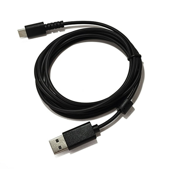 Cable for GPRO XW1re1essGaming Headset Type-C to USB Charging Cord