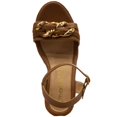 thumbnail image 4 of Sandalias Zmexico para Mujer CO26101 beige 25, 4 of 6