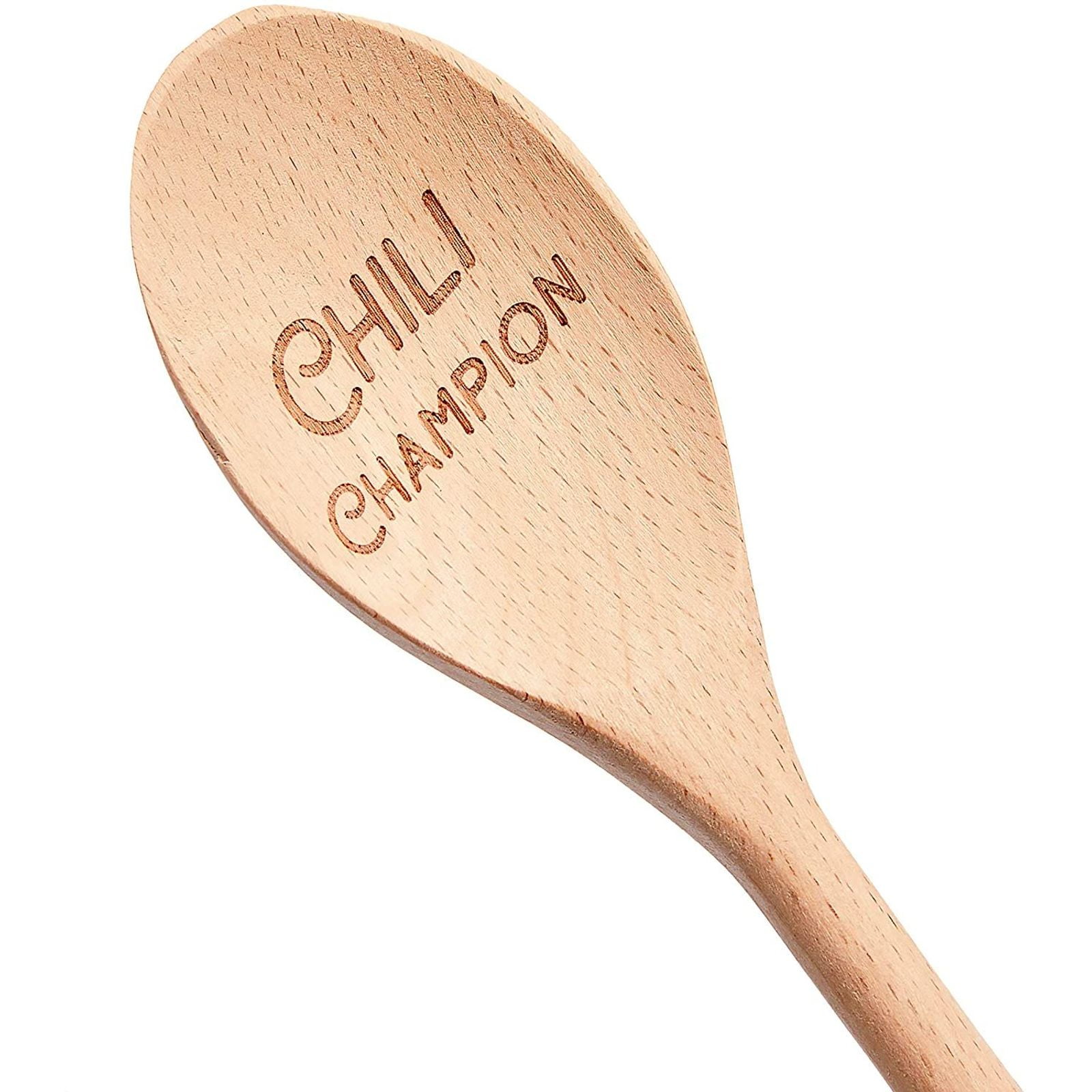 Kitchen gift Olive Wood Big Spoon 9 Inch Mom Gift Wooden large spoon