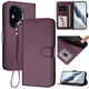 thumbnail image 2 of Funda Cartera GANGXUN para Honor 400 – Cierre Magnético, Protección RFID, Correa Desmontable, Compatible con Carga Inalámbrica, 2 of 6
