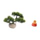thumbnail image 5 of Colección De Bonsáis Artificiales, Plantas Artificiales, Centros De Mesa, Figura Decorativa De Bolsa De Dinero, Estatua De Cuenco Del Tesoro, Cornucopia, Regalo Para El Festival De Primavera,, 5 of 8