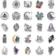 thumbnail image 2 of Pack Of 50 Kawaii Stickers, Scrapbook Stickers, Cartoon Stickers, Aesthetic Stickers,girls Stickersstyle 2, 2 of 5