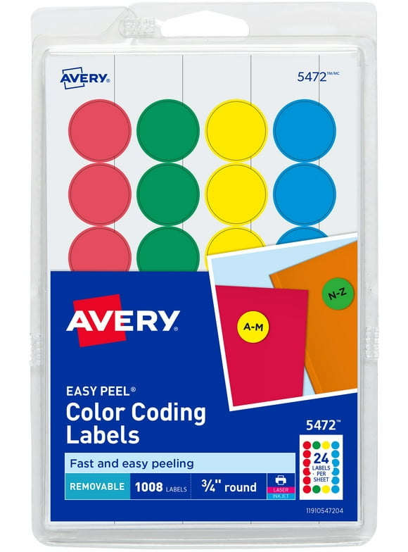 Labels & Label Makers in Office Supplies - Walmart.com