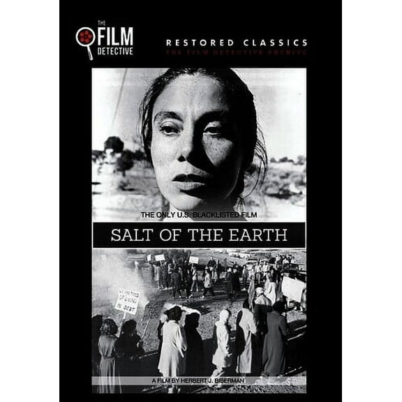 Salt of the Earth (DVD), Film Detective, Drama