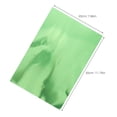 thumbnail image 2 of Moluckfu 10Ud Papel Foil Para Artesanía Con Colores Surtidos Ideal Para Proyectos Creativos Y, 2 of 6