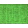 thumbnail image 1 of Ahgly Company Indoor Rectangle Oriental Green Industrial Area Rugs, 3' x 5', 1 of 4