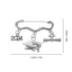 thumbnail image 4 of Broche Pin Graduación Pin Ropa Broche Pin Decorativo Solapa Pin Sombrero Pin Decoración, 4 of 6