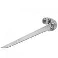 thumbnail image 1 of 150mm Center Finder Gauge, Portable Center Gauge, Wookworking Wookworking Ruler for Metal Machining Angle Marking Marking Supplies, 1 of 8