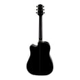 thumbnail image 3 of Guitarra Electroacústica Cutaway TAKAMINE GD30CE BLK Negro, 3 of 3