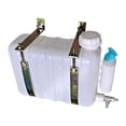 thumbnail image 1 of Tanque de agua portátil de fácil instalación y resistente para obras de construcción. Capacidad de 9 kg, 1 of 9