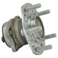 thumbnail image 3 of TRQ Rear Wheel Hub & Bearing Left or Right for Dodge Avenger Sebring Caliber BHA54281 Fits select: 2007-2017 JEEP PATRIOT, 2011-2014 CHRYSLER 200, 3 of 5