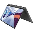 thumbnail image 4 of Lenovo Yoga 7i 2-in-1 Laptop 16.0" Touchscreen IPS WVA FHD + (Intel i7-1355U, 16GB LPDDR5, 512GB PCIe SSD, Intel Iris Xe, Backlit KYB, FP Reader, 2 Thunderbolt 4, WiFi 6E, Win 11 Pro), 4 of 7