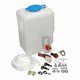 thumbnail image 3 of Universal Car Windshield Washer Pump Kit with Pump Jet Button Switch, 3 of 5