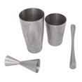 thumbnail image 3 of Juego de mezclador de vino, coctelera, juego de barra, mezclador, coctelera, juego de mezclador de vino de acero inoxidable, calidad superior, 3 of 8