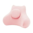 thumbnail image 2 of Lumbar Support Pillow, Car Seat Cushion, Car Lumbar Support Drivers Seat Backrest Car Mounted Backrest Lumbar Cushion Lumbar Support Drivers Driving Lumbar Support Cushion, Car Seat Cushion, 2 of 8