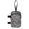 thumbnail image 2 of COEQINE Printed Crutch Accessories Elbow Crutch Bag Fashion Zebra Print Forearm Crutch Pouch, Broken Leg Crutch Bag, Hands-Free, Organize Daily Essentials, for Seniors, 2 of 7
