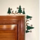 thumbnail image 5 of Adorno de metal para puerta de Navidad, adorno de letrero de esquina para marco de puerta superior 2024, adorno de puerta de Navidad para decoración del hogar, adorno de letrero de esquina para marco, 5 of 8