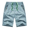 thumbnail image 2 of Pantalones Cortos Casuales de Camuflaje Imprimidos Sueltos Capris, Pantalones de Algodón de Pierna Recta para Uso Al Aire Libre, Ocio Y Verano Diario, 2 of 5