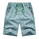 thumbnail image 2 of Pantalones Cortos Casuales de Camuflaje Imprimidos Sueltos Capris, Pantalones de Algodón de Pierna Recta para Uso Al Aire Libre, Ocio Y Verano Diario, 2 of 5