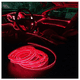 thumbnail image 2 of Wire Hilo 3m  Bloosom Luminoso Luz Neon Led Tira Neon Rojo, 2 of 4
