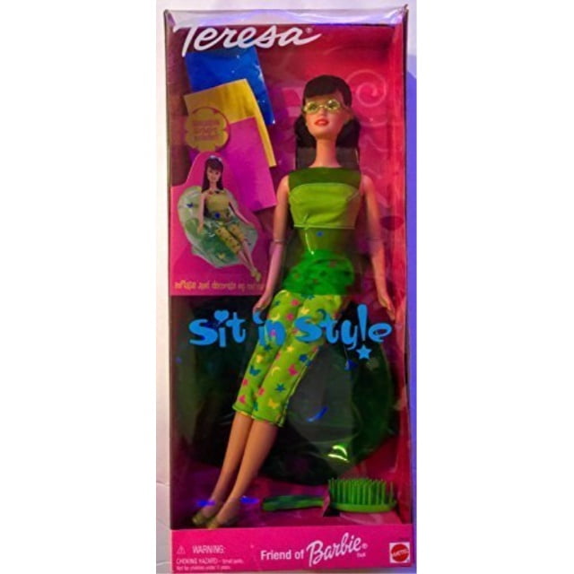 barbie's friend teresa