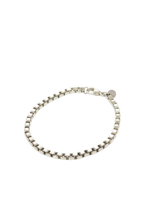 Pre-Owned Tiffany & Co. Venetian Link Bracelet, Sterling Silver 925, Item...