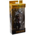 thumbnail image 3 of Mortal Kombat 7 Inch Action Figure | Shao Kahn (Platinum Skin), 3 of 7