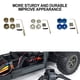 thumbnail image 2 of Adaptador de rueda hexagonal Ounissouiy 4 piezas 1/10 para ARRMA SENTON 3S RC modelo Negro, 2 of 6