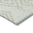 thumbnail image 4 of Addison Rugs Chantille Indoor/Outdoor Transitional Diamonds Ivory Washable Rectangle Rug, 9' x 12', 4 of 6