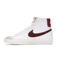 thumbnail image 2 of Nike Men's Blazer Mid 77 White Team Red Shoes, from StockX, 2 of 5