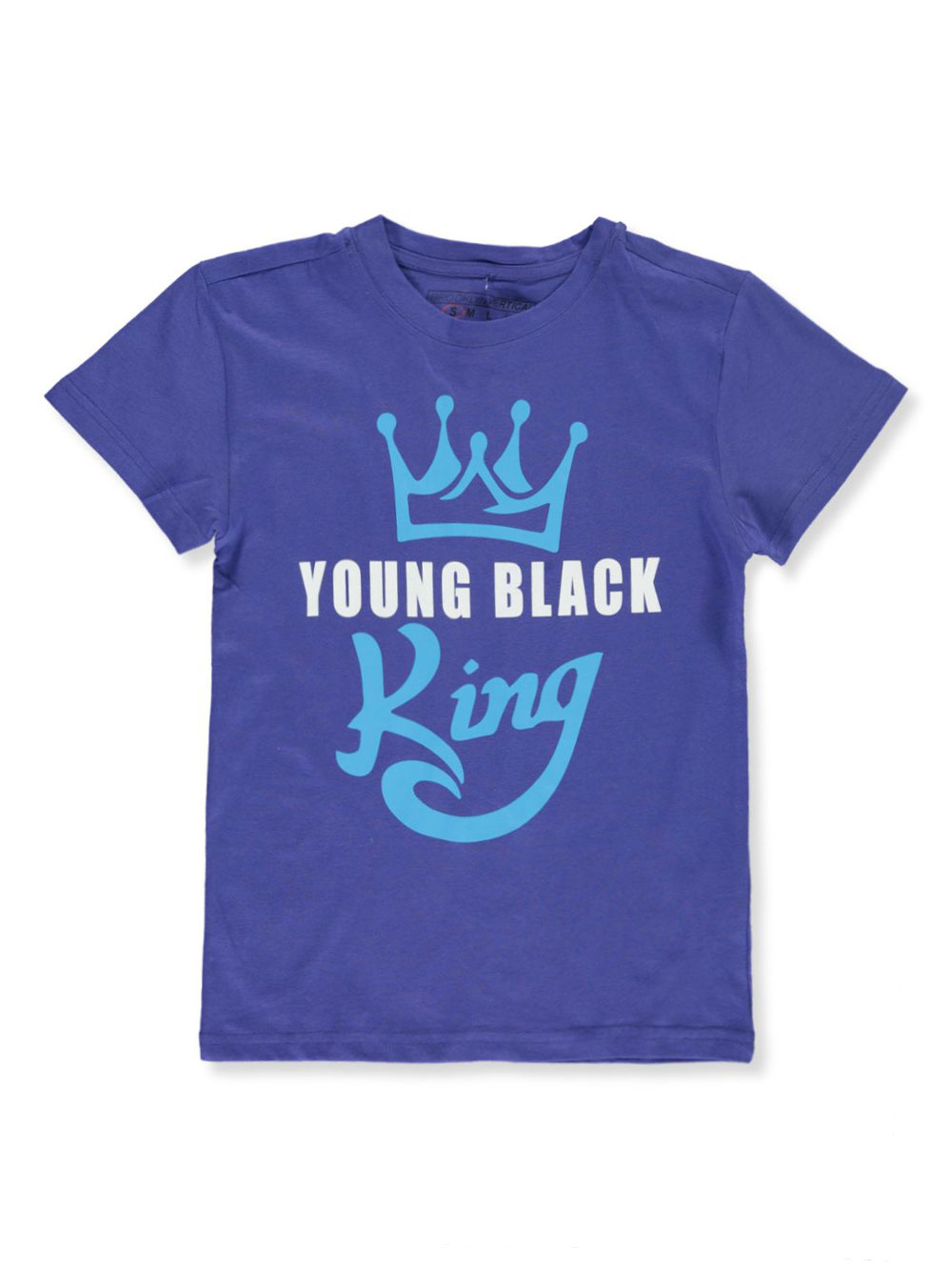 Brooklyn Vertical Boys' Young Black 