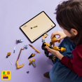 thumbnail image 5 of LEGO NINJAGO Le Robot de Combat de Spinjitzu d’Arin, Ensemble de Jouet 71839, 5 of 5