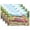 D30, variant on Ryvnso Placemats Set of 4 Cardinal Bird Farm Dining Mats Heat-Resistant Non-Slip Washable Table Mat