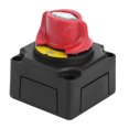 300A 12V Battery Isolator Disconnect Switch for Marine Boat Car RV ATV