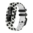 thumbnail image 1 of Silicone Replacement Smart Watch Band for Fitbit Ace 3/Inspire 2, Kids' Gel Strap, Model FBB0269, New, 1 of 10
