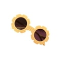 thumbnail image 6 of Cute Round Kids Sunglasses Toddler Flower Polarized Sunglasses UV Protection Gafas Beach Holiday Glasses Shades for Baby Girls Boys Age 2-10, 6 of 9