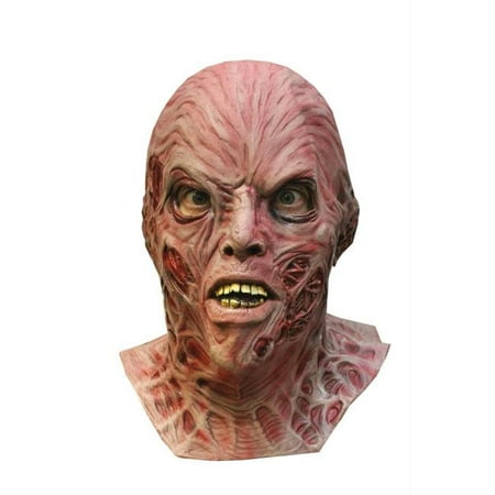 Costumes For All Occasions Ru68311 Freddy Krueger Dlx Adult Mask