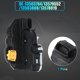 thumbnail image 5 of Conjunto de actuador de bloqueo de puerta trasera derecha Unique Bargains para Chevy Cruze Eco LS LT LTZ 2011-2014, 5 of 6