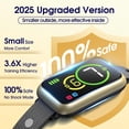 thumbnail image 2 of Collar inteligente para perros NQQHNN Humane Beep Vibration IP67, 2 of 9