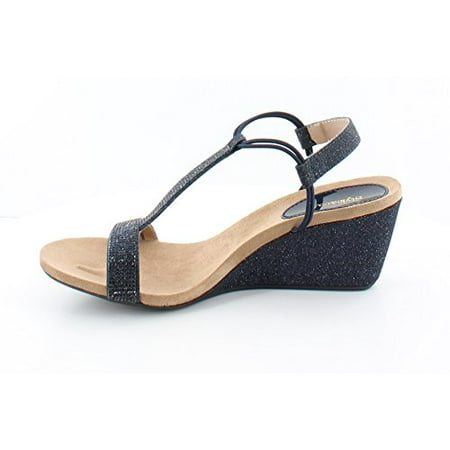 Style & Co. - Mulan2 Women's Slingback Wedge Sandals - Walmart.com