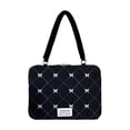 thumbnail image 1 of 15.6 Laptop Sleeve With Handle - Shockproof Computer Bag For MacBook & IPad 11 Inch, Womens, 1 of 8